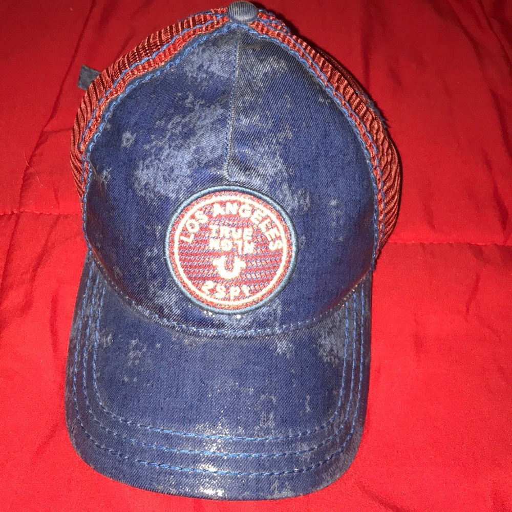 True Religion Hat
